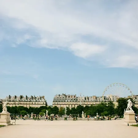 Appartamento Veeve - Cool Minimalism By The Palais-Royal *