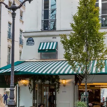 Veeve - Cool Minimalism By The Palais-Royal Appartamento *